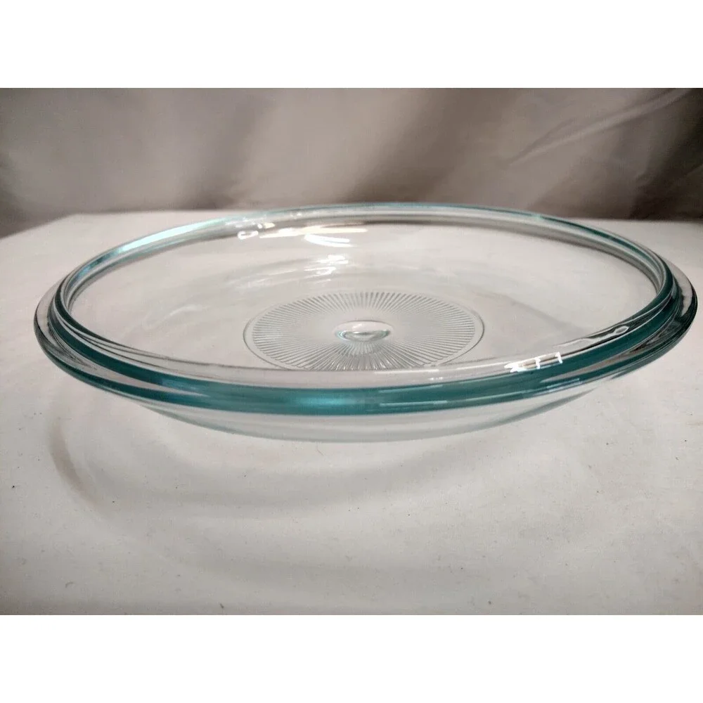 Vintage Pyrex 624C-A Replacement Glass Lid 8.75